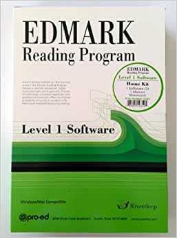 edmark reading program app