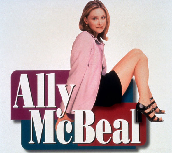 ally mcbeal episodes